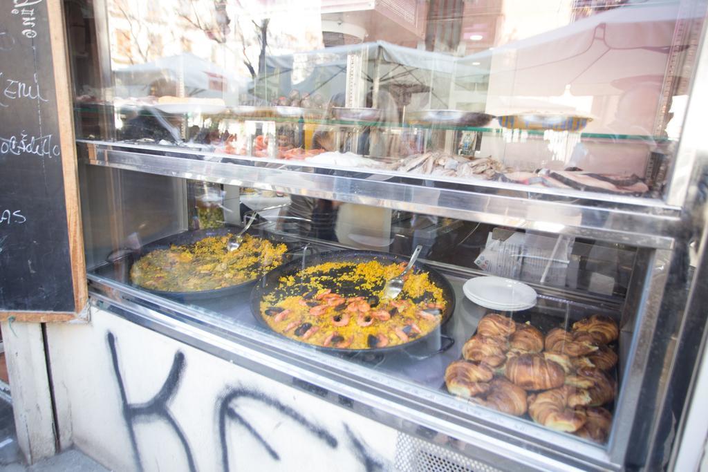 Ttdssa Vlc Ramellets Street Central Market فالنسيا المظهر الخارجي الصورة