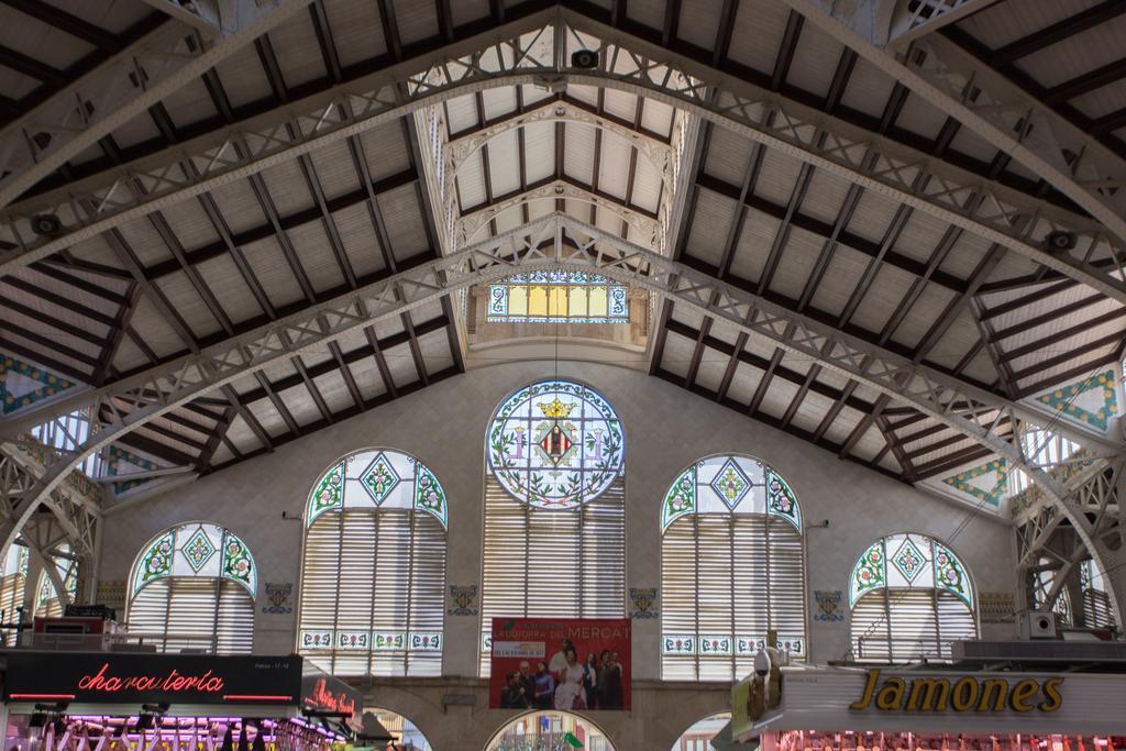 Ttdssa Vlc Ramellets Street Central Market فالنسيا المظهر الخارجي الصورة
